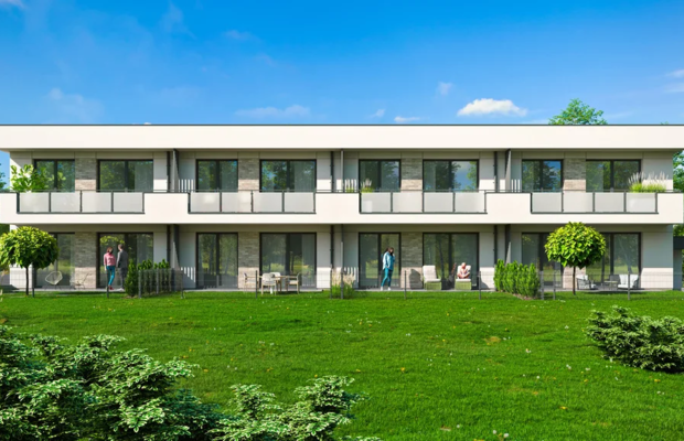 Apartament ul. Zakopiańska, Częstochowa
