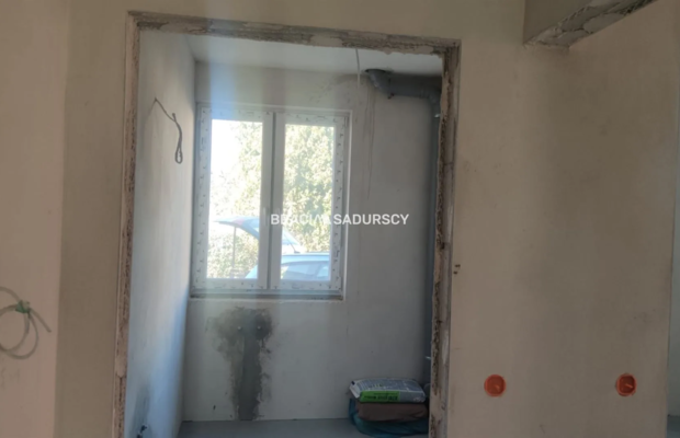 Ostatnie mieszkanie deweloperskie 82 m2 z ogrodem