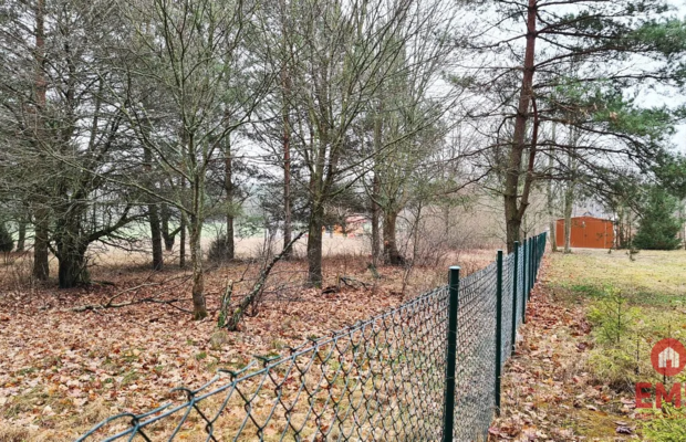 Działka 1900 m2. Pieńki