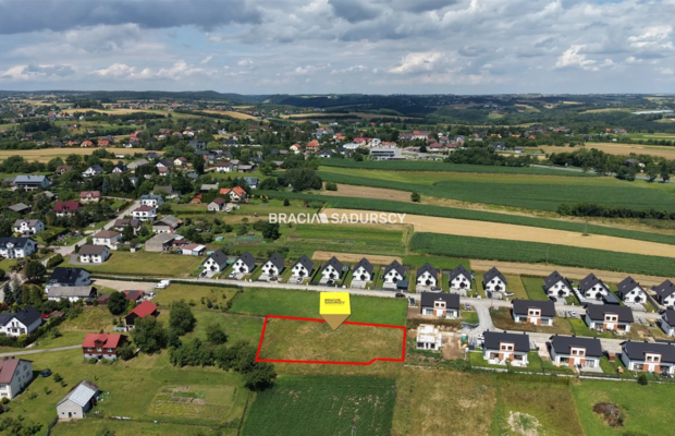 PANORAMA TATR NA WYCIĄGNIĘCIE RĘKI - Wyjątkowa działka widokowa 1412 m² w prestiżowej Wielkiej Wsi   

  Jeśli marzysz o wybudo