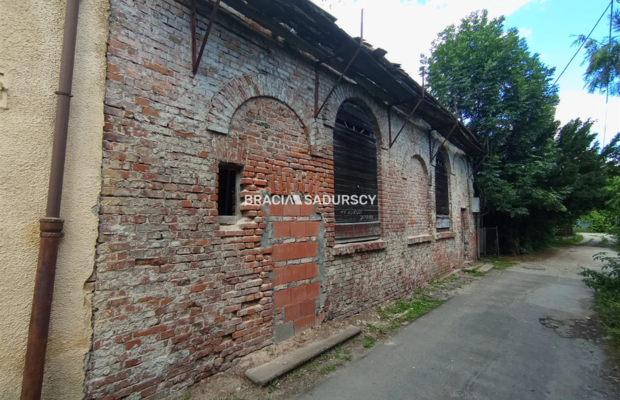 Stary dom blisko Rynku w Krzeszowicach