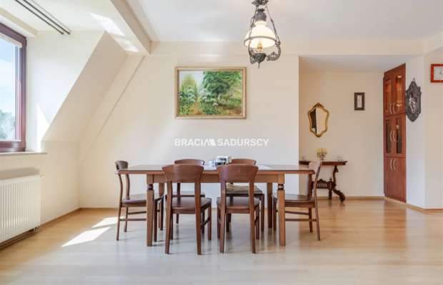 Kazimierz Stare Miasto Apartament z garażem