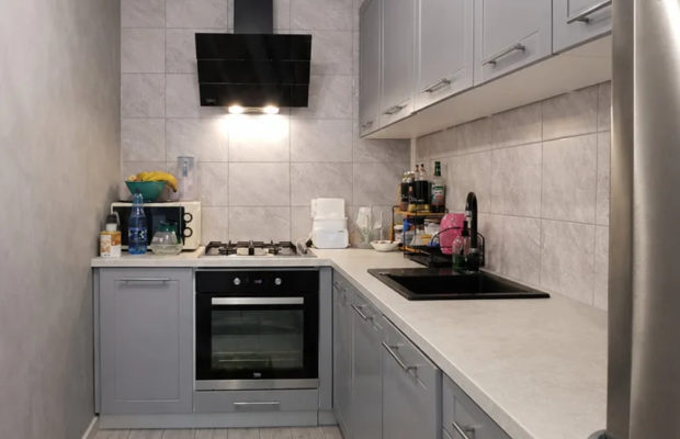 Dwupoziomowy apartament z garażem–Augustów