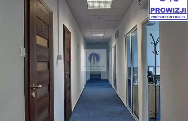 Ursynów : lokal biurowy 151,76 m2 do wynajęcia