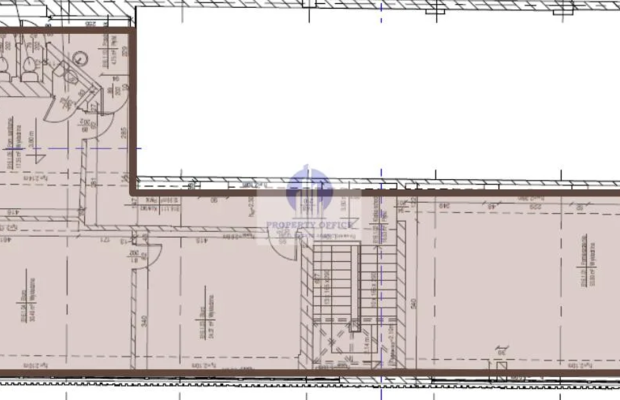 Praga Północ: lokal biurowo-usługowy 187m2 do wynajęcia