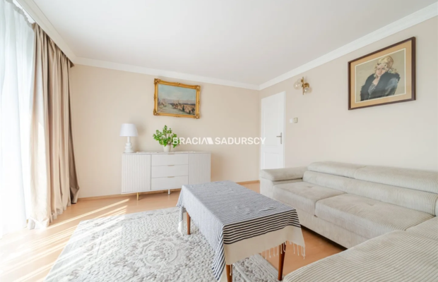 2 pok (oddzielne)72m2 na styku Krowodrza/Bronowice