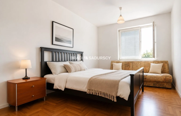 Mieszkanie z widokiem, balkon, winda, garaż