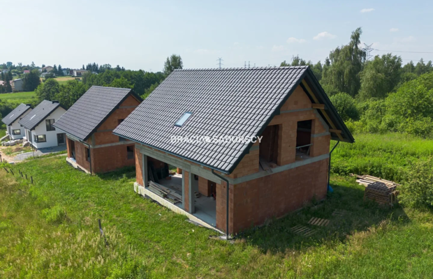 Dom 143m2 pow. uż., SSO, bez PCC! Radziszów