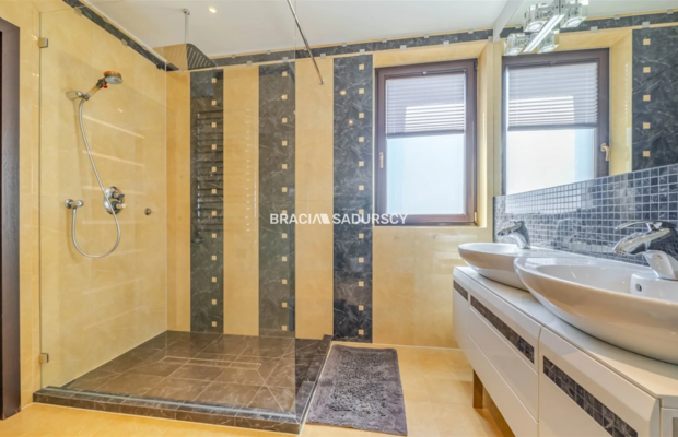 Penthouse / taras 120 m2 / panorama Krakowa