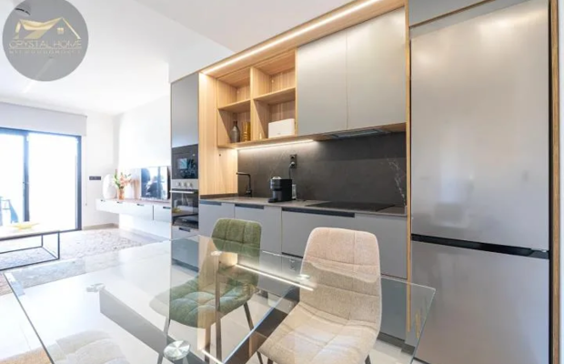Nowoczesne apartamenty 1 km od plaży w Vera Playa