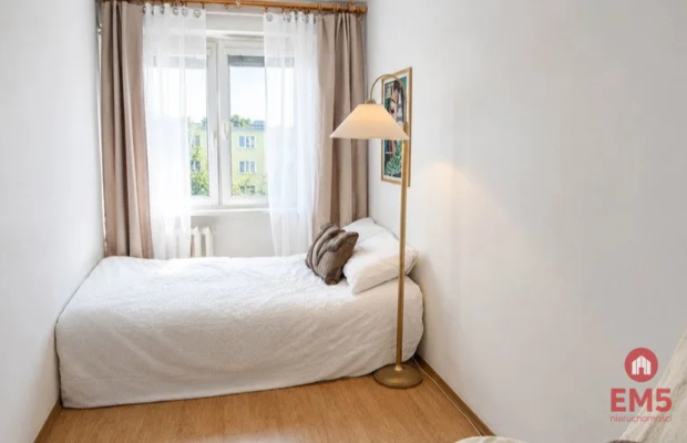Mieszkanie słoneczne 4 pokoje 58m Suwałki centrum