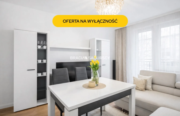Myślenice | 4 pokoje |2 balkony | 64,92m2 