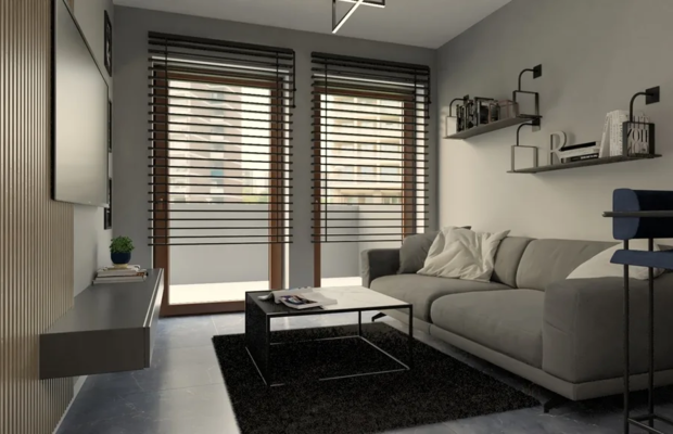 Częstochowa, ul. Złota | Apartament 33,14 m²