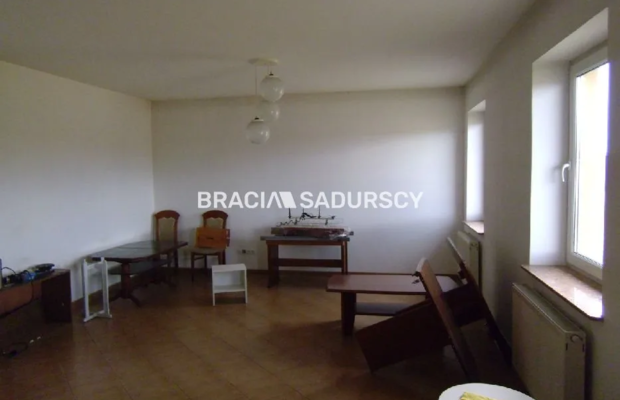 *Zdjęcia należą do właściciela oferty.     
 
Okolice Myślenic    

   Do wynajęcia hala produkcyjno-biurowa z 2004 roku    

 