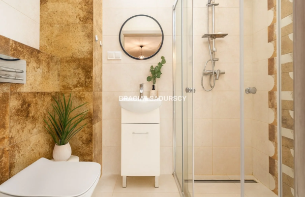 Apartament 81m2 w Bonarka Living