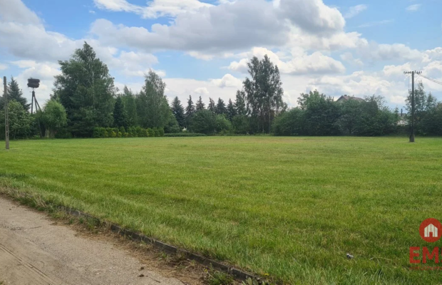 Działka budowlana 3800 m2, Bielsk Podlaski
