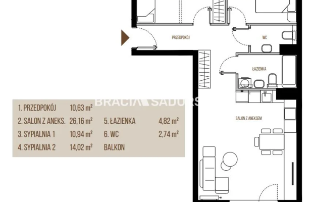Nowe mieszkania,świetna lokalizacja-bez prowizji !