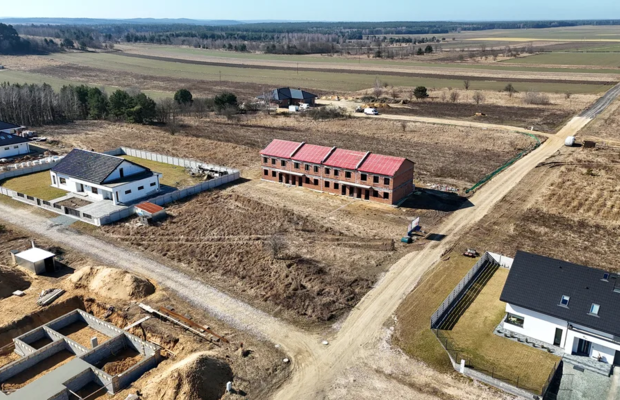 Działoszyn | Mieszkanie w stanie deweloperskim
