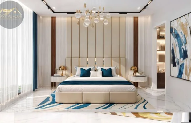 Apartamenty, umeblowane