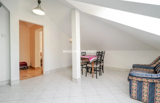 2 pok (oddzielne)72m2 na styku Krowodrza/Bronowice