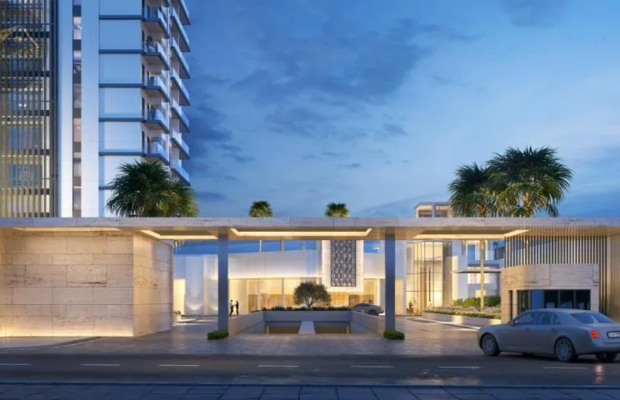 Apartamenty w Dubai Marina