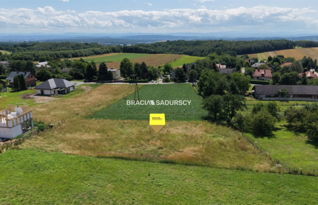 PANORAMA TATR NA WYCIĄGNIĘCIE RĘKI - Wyjątkowa działka widokowa 1412 m² w prestiżowej Wielkiej Wsi   

  Jeśli marzysz o wybudo