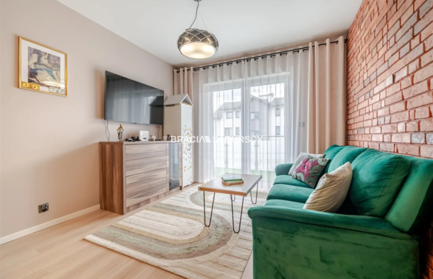 57m2 3 pok balkon nowoczesne os.Boryczów