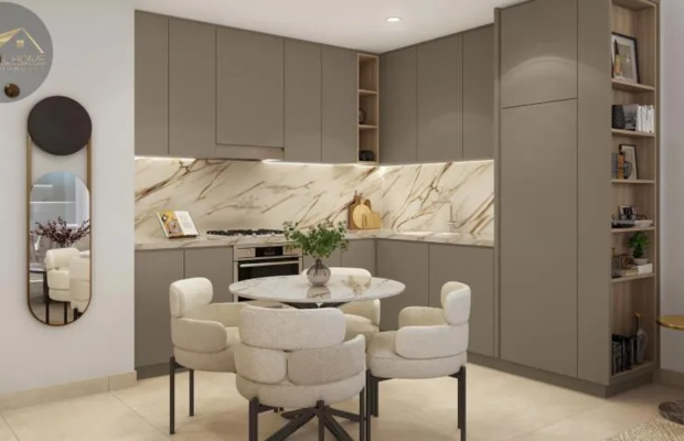 Apartamenty w Business Bay