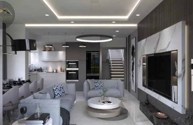 Apartamenty na sprzedaż w Alanya blisko morza