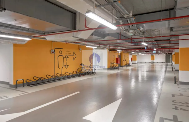 warszawska Wola - lokal biurowy 1501m2 do wynajęcia
