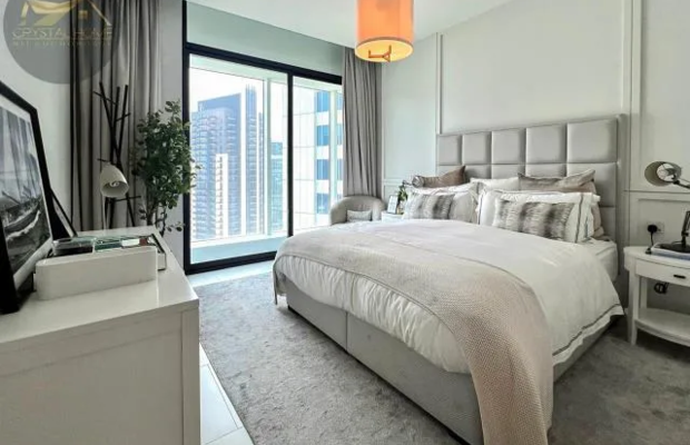 Apartamenty Elington w Business Bay