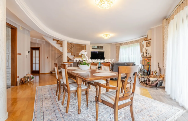 DOM MYŚLENICE WYSOKI STANDRAD DUŻA DZIAŁKA 1950M2