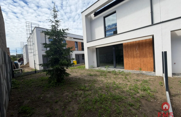 Nowy segment 87 m² | Skorupy | Stan deweloperski