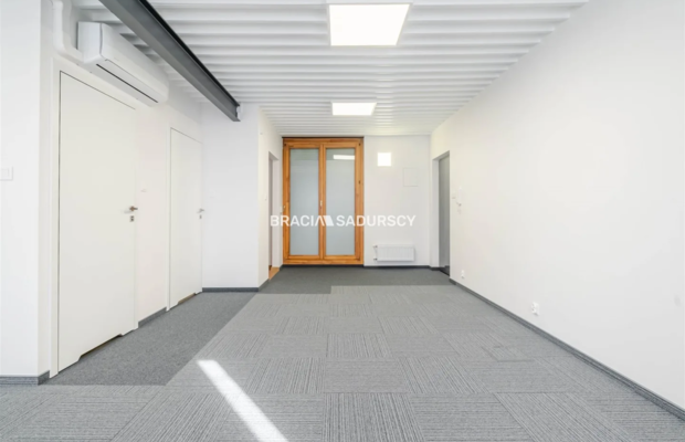 Stylowe biuro 130 m²/Grzegórzki/Gotowe do pracy