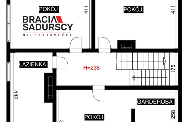 Niepołomice | Bliźniak | 4 pok | 150 m² | Garaż