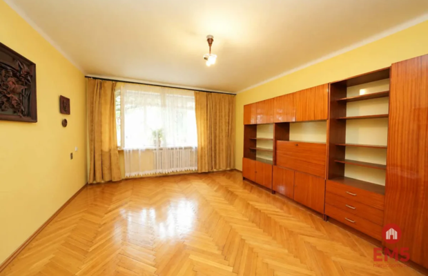 2 pokoje na parterze, cetrum