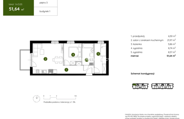 Smart Apartament na Prądniku Białym blisko Zieleni