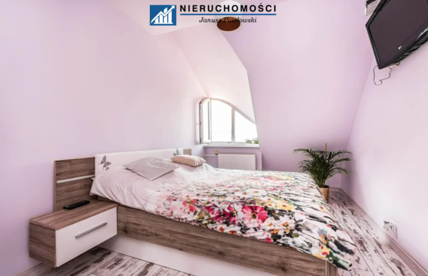 Kamienica Rynek Polkowice | 240 m2 | Inwestycyjna
