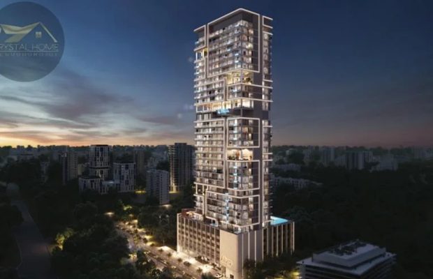 Stylowe Apartamenty w JVC