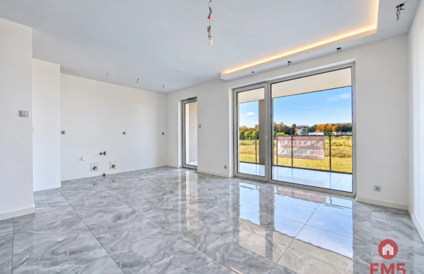 Mieszkanie 80 m² | 4 pokoje | Duży balkon