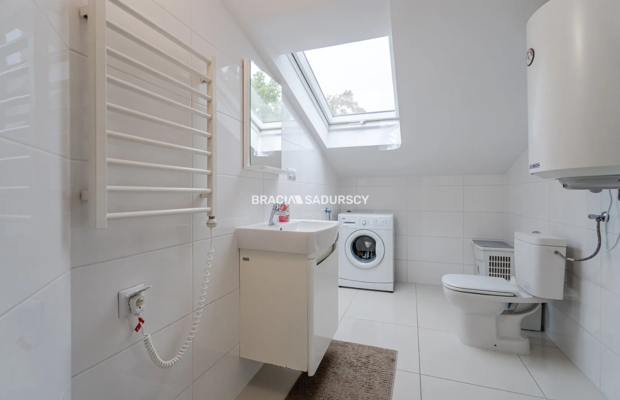 2 pokoje 57,5 m² w kamienicy | Brodowicza