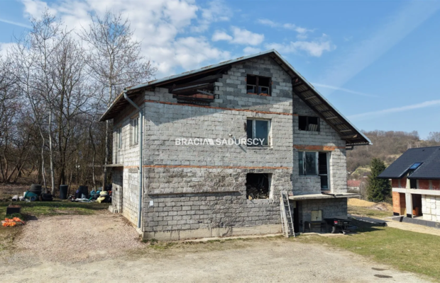 Działka Budowlano-usługowa, Morawica, Liszki