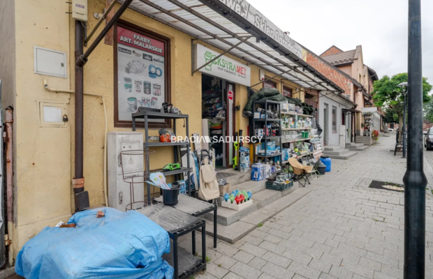 Lokal | ok.260 m² | Nowe Brzesko | Rynek | Centrum