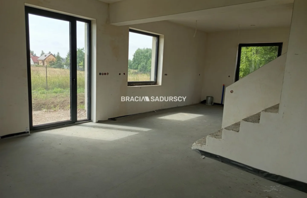 Dom w zabudowie bliźniaczej Premium Nowa Huta