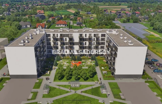 Nowe osiedle deweloperskie- atrakcyjne ceny Kraków