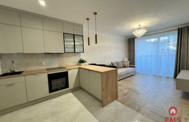 2- pokojowy apartament w Centrum!
