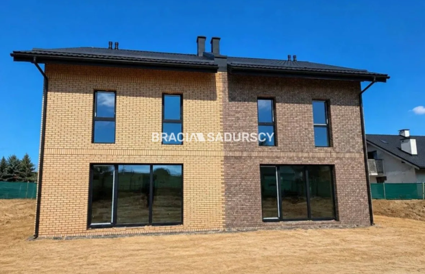 Dom 157 m² | Ogród 280 m² | Janowice, Wieliczka