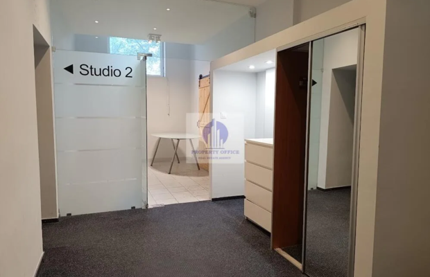 Śródmieście: lokal biurowo-usługowy 297m2 do wynajęcia