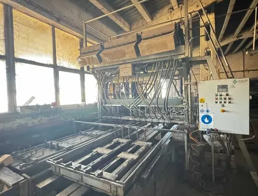 Sprzedam kompletny zakład drzewny: tartak, pellet 2 t/h, linia do palet, suszarnia , 1,5 Ha