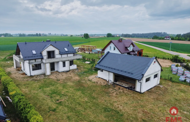 Dom 300 m² + garaż na 2 auta, Bakałarzewo